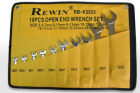 Hand Wrench Set