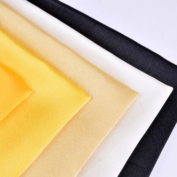 Polyester Satin Fabric