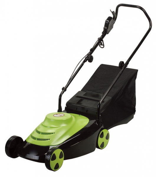 Lawn Mower