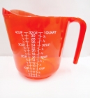 Plastic Measuring Cup