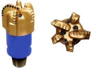 PDC oil bit