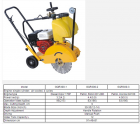 Concrete Cutter