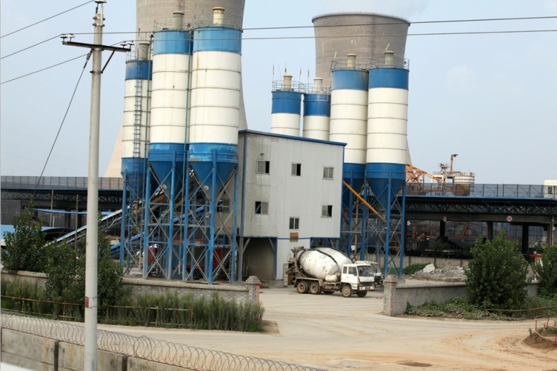 Concrete Batching Plant