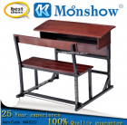 Double School Desk&Chair-MXS212