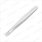 White Plastic Tweezers