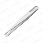 White Plastic Tweezers