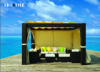 Rattan Outdoor Furniture Set-17002