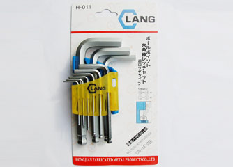 Hand Wrench Set