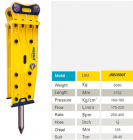 Hydraulic Breaker