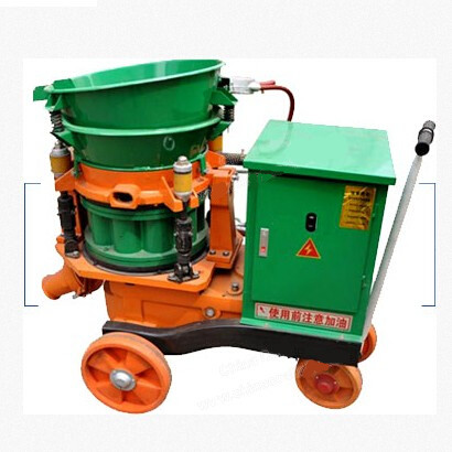 Cement Shotcrete Machine