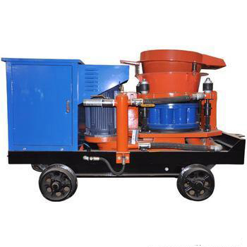 Wet Spraying Machine