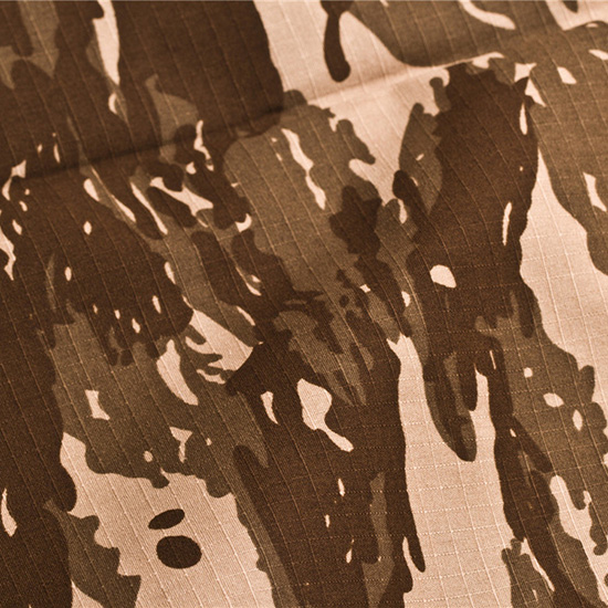 Camouflage fabric