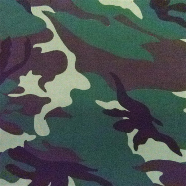 Cotton Camouflage Fabric