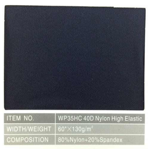 Nylon Spandex Fabric