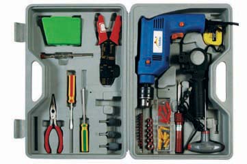 Household tool set