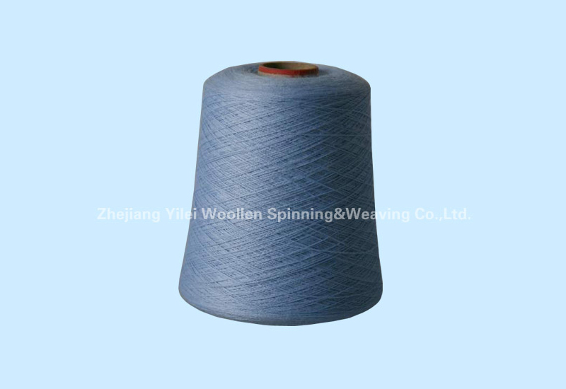 Common wool yarn