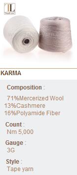 Cashmere Yarn