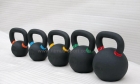 Iron kettlebell