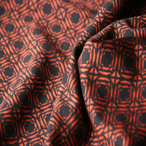 Jacquard Fabric