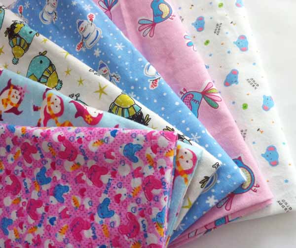 Cotton Flannel Fabric