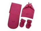 Scarf, Hat &Glove sets