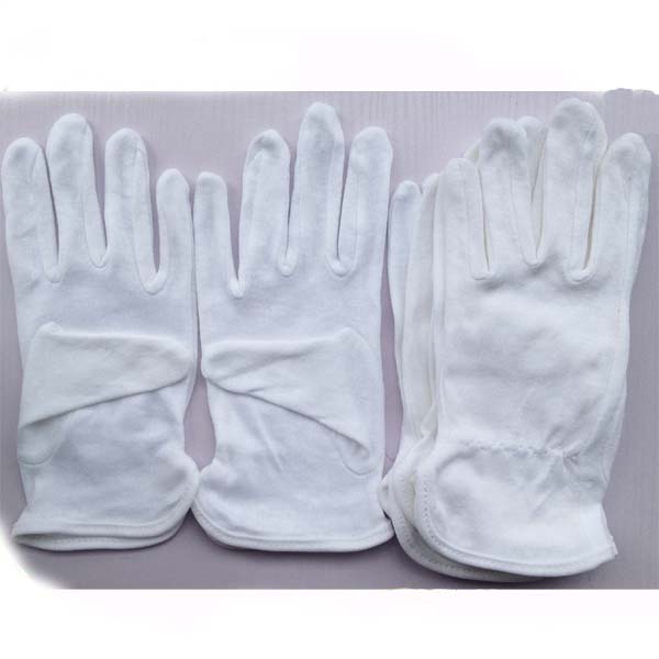 Cotton Gloves