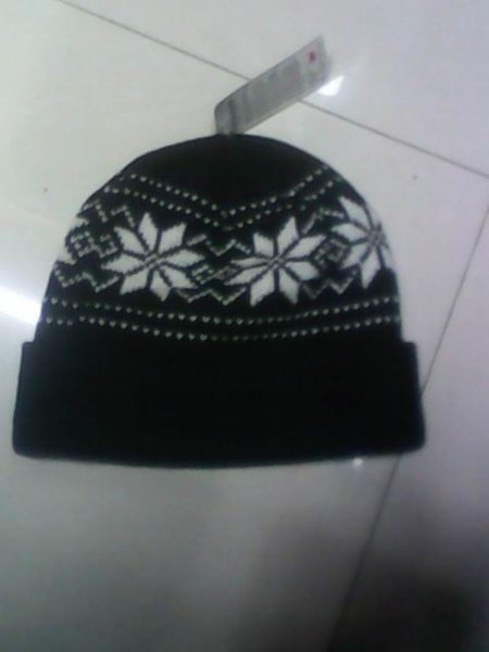 Knitted Cap