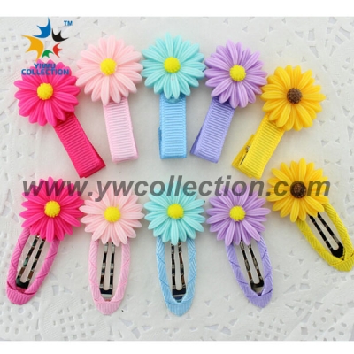 Baby hair clip