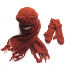 Scarf, Hat &Glove sets