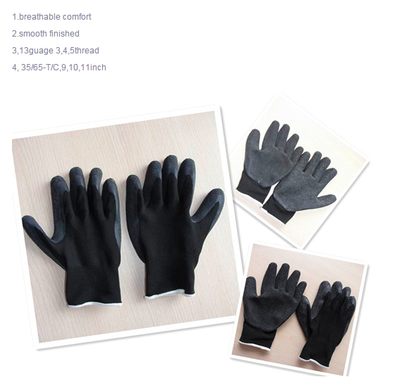 Polyester Gloves