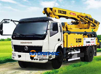 Concrete Pumps