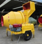 Concrete Mixers