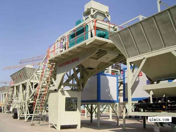 Concrete Batching Plant