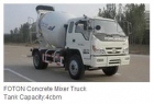 Concrete Truck