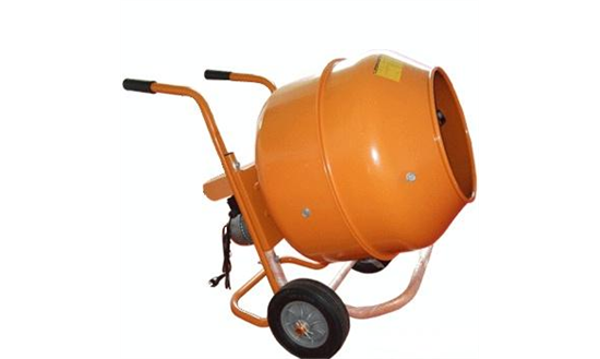 Concrete Mixer