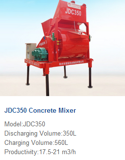 Concrete Mixer