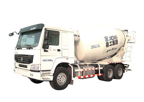 Concrete Truck