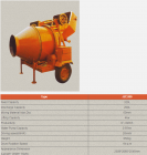 Concrete Mixer