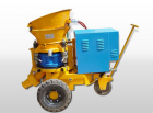 Dry-Mix Shotcrete Machine