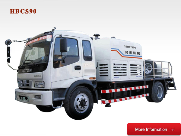 Concrete Pumps