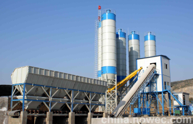 Concrete Batching Plant