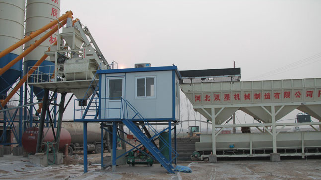 Concrete Batching Plant