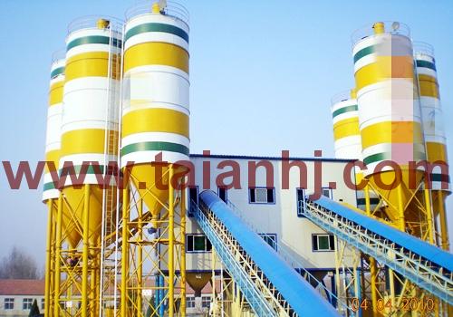 Concrete Batching Plant