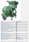 Concrete Mixer