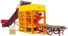 block molding machine