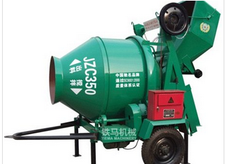 Concrete Mixer