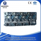 Excavator Cylinder Head