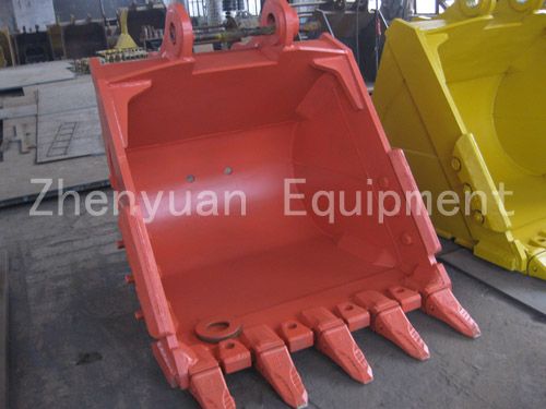 Excavator Bucket