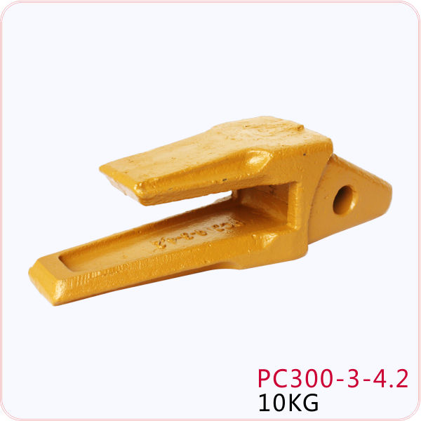 Excavator Bucket Tooth Adapter