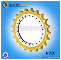 Hyundai sprocket